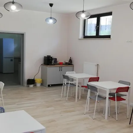 Mazury Quarto em Acomodações Particulares