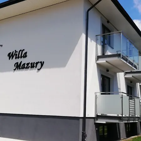 Mazury *