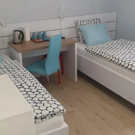 Quarto em Acomodações Particulares Mazury *